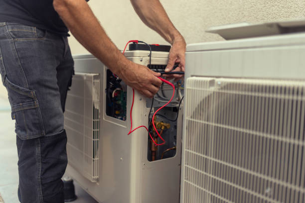 HVAC Air Duct Cleaning in Homestead Meadows South, TX